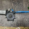61188SA011 | Моторчик склопідйомника передній лівий SUBARU FORESTER SG 02-07