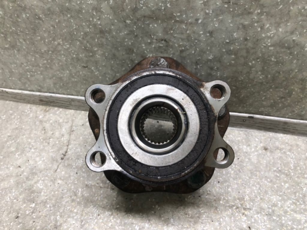 402024BA0A | Маточина колеса передня NISSAN X-TRAIL/ROGUE T32 13-20