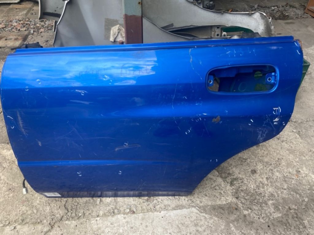 60409FE052 | Двері задн. лів. SUBARU IMPREZA 00-07 GD/GG