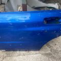 60409FE052 | Двері задн. лів. SUBARU IMPREZA 00-07 GD/GG