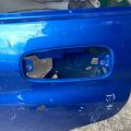 60409FE052 | Двері задн. лів. SUBARU IMPREZA 00-07 GD/GG - Прев'ю 3