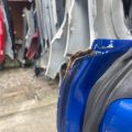 60409FE052 | Двері задн. лів. SUBARU IMPREZA 00-07 GD/GG - Прев'ю 13