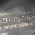 95B 867 979 F | Обшивка кришки багажника PORSCHE MACAN 18-22 - Прев'ю 6