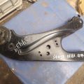 48760-48060 | Рычаг задней подвески продольный правый LEXUS RX350/450 09-15