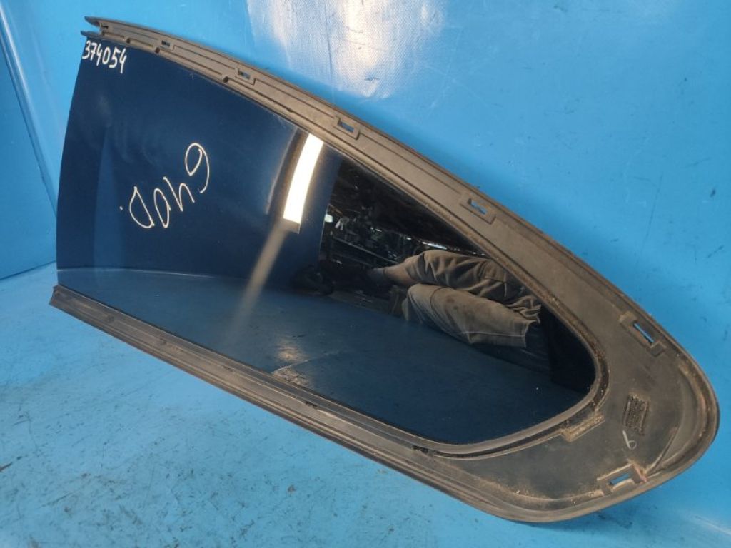 51377199949 | Стекло в кузов заднее левое BMW 6 SERIES (F13) 12-18 - Фото 2