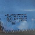 95B 845 297 XN | Скло дверей глухе задн. лів. PORSCHE MACAN 18-22 - Прев'ю 2