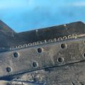 LR135392 | Стекло в кузов задн. лев. LAND ROVER EVOQUE 19- - Превью 6
