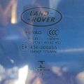 LR078383 | Скло у кузов задн. прав. LAND ROVER DISCOVERY Sport 15-19 - Прев'ю 3
