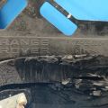LR078383 | Скло у кузов задн. прав. LAND ROVER DISCOVERY Sport 15-19 - Прев'ю 5