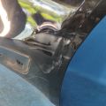 95B 833 021 B | Двері задн. лів. PORSCHE MACAN 18-22 - Прев'ю 6
