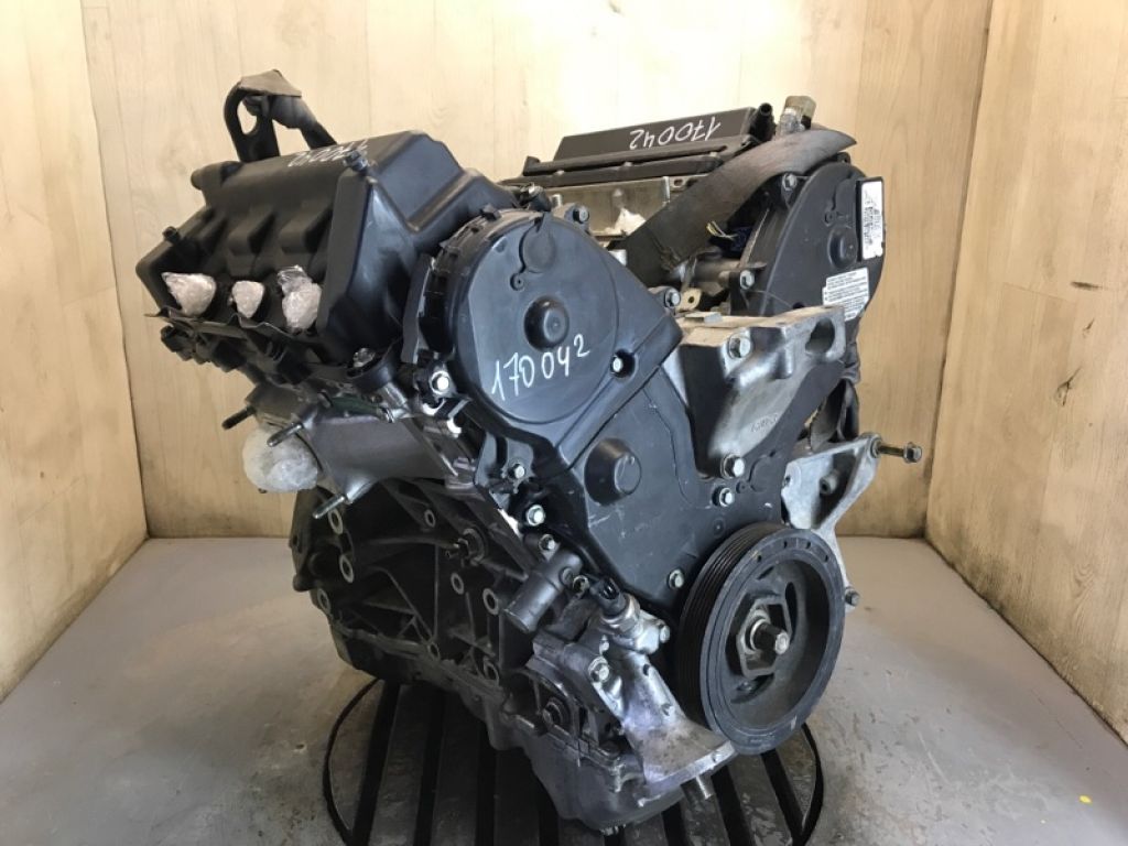 J35Y6 | Двигун бензин ACURA TLX 14-17