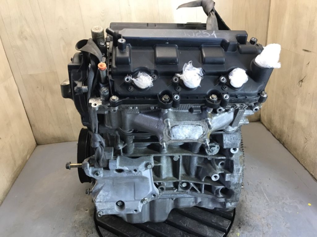 J35Y6 | Двигун бензин ACURA TLX 14-17 - Фото 5