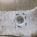 52611-02050 | Наповнювач бампера передній TOYOTA COROLLA 120 00-07 - Прев'ю 8