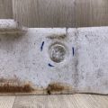 52611-02050 | Наповнювач бампера передній TOYOTA COROLLA 120 00-07 - Прев'ю 9