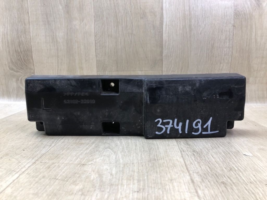 52182-33010 | Кронштейн/крепление усилителя заднего бампера лів. LEXUS ES350 06-12