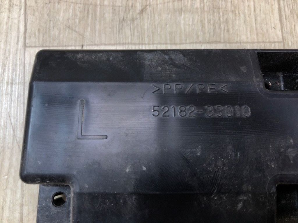 52182-33010 | Кронштейн/крепление усилителя заднего бампера лів. LEXUS ES350 06-12 - Фото 4