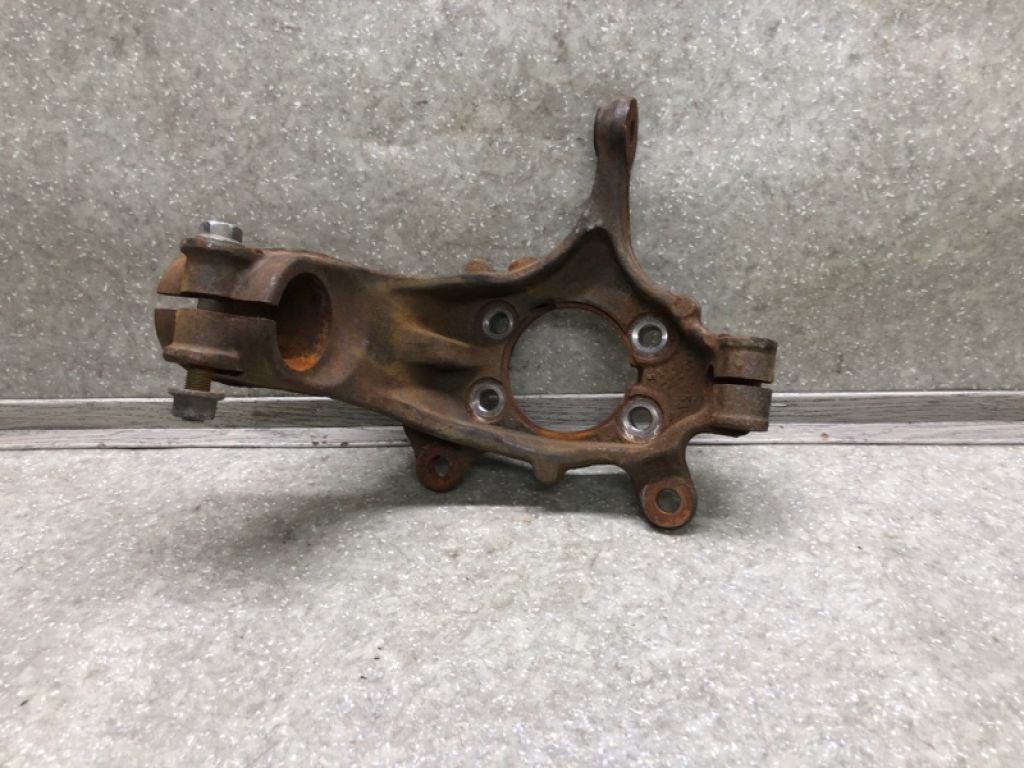 40014-4EA0A | Кулак поворотный передний правый NISSAN QASHQAI/ROGUE SPORT 14-