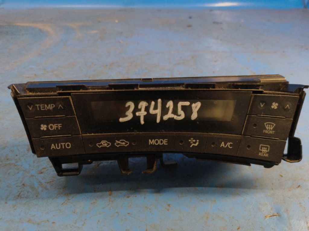 55900-47020 | Блок керування піччю TOYOTA PRIUS - 30 09-17