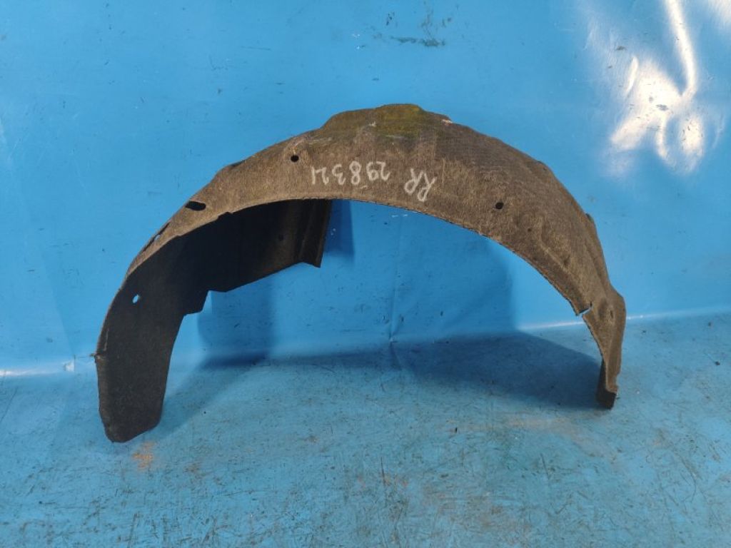 65637-06010 | Підкрилок задній правий TOYOTA CAMRY 40 06-11