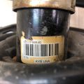 48520-80226 | Амортизатор передній лівий TOYOTA CAMRY 40 06-11 - Прев'ю 8