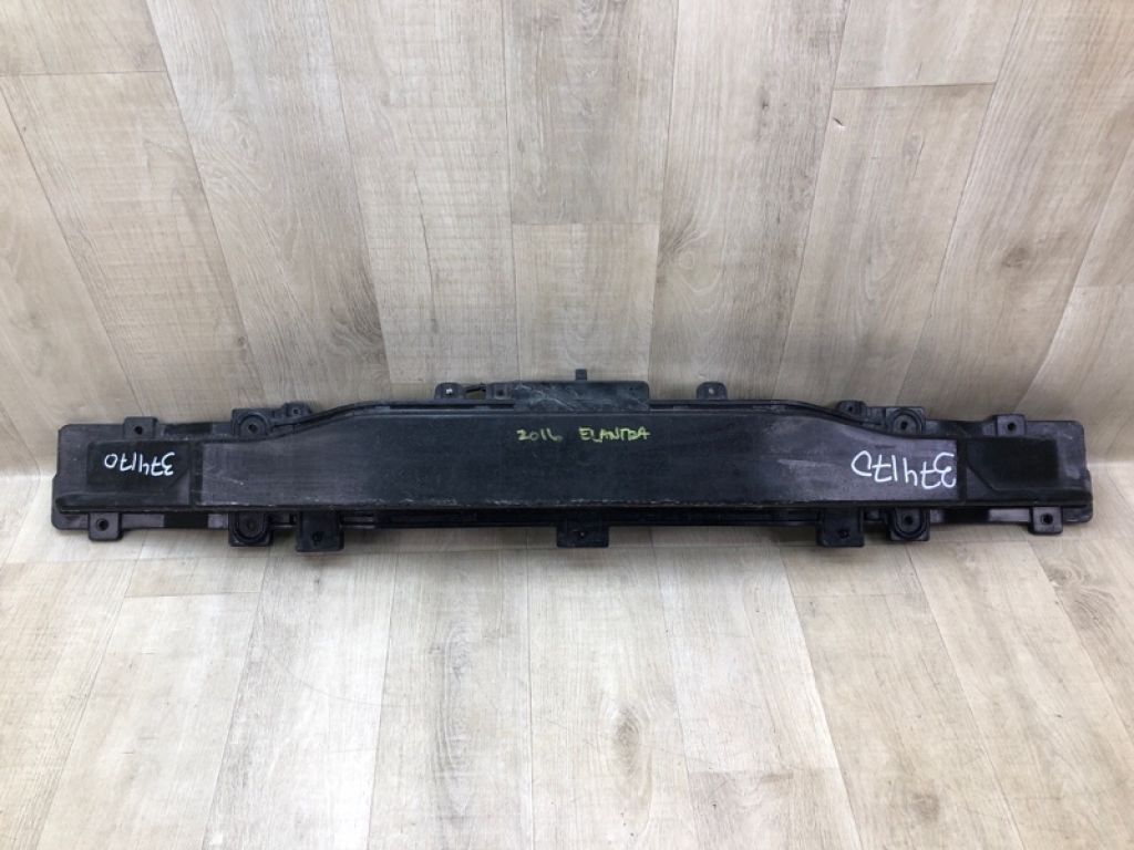 86631 3X800 | Підсилювач заднього бампера HYUNDAI ELANTRA MD 10-15