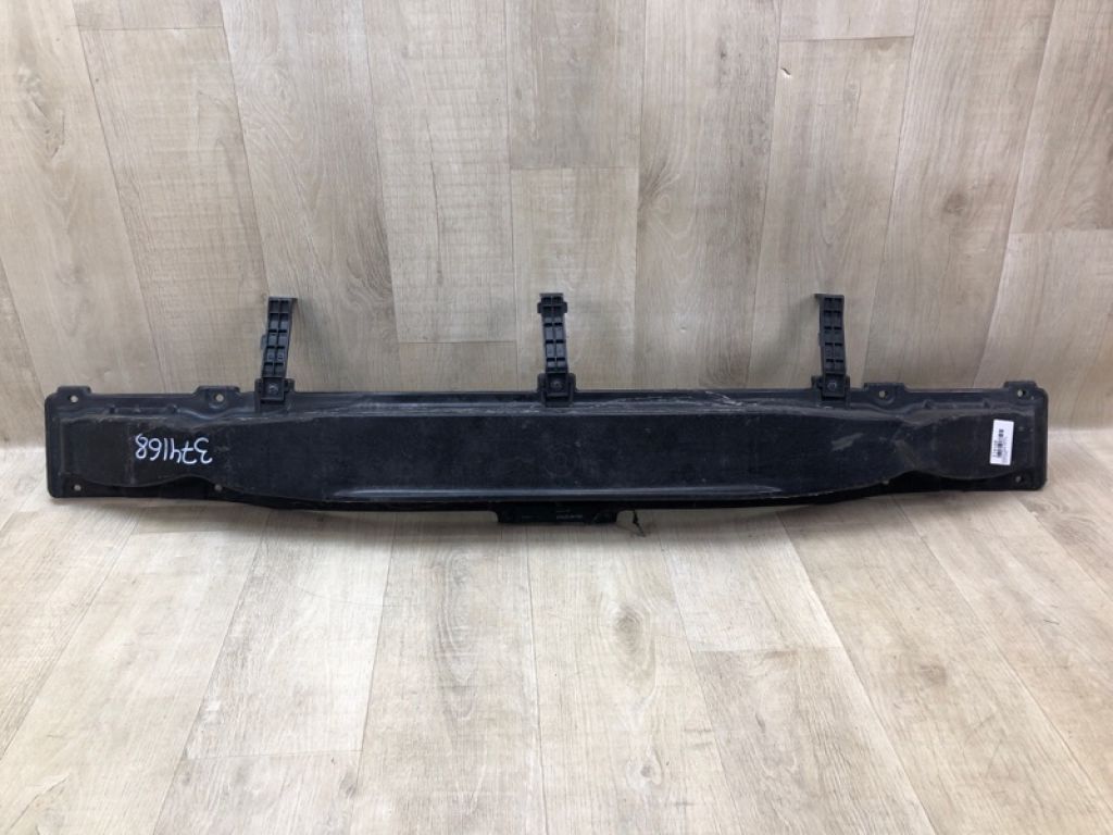 86631 3X000 | Підсилювач заднього бампера HYUNDAI ELANTRA MD 10-15