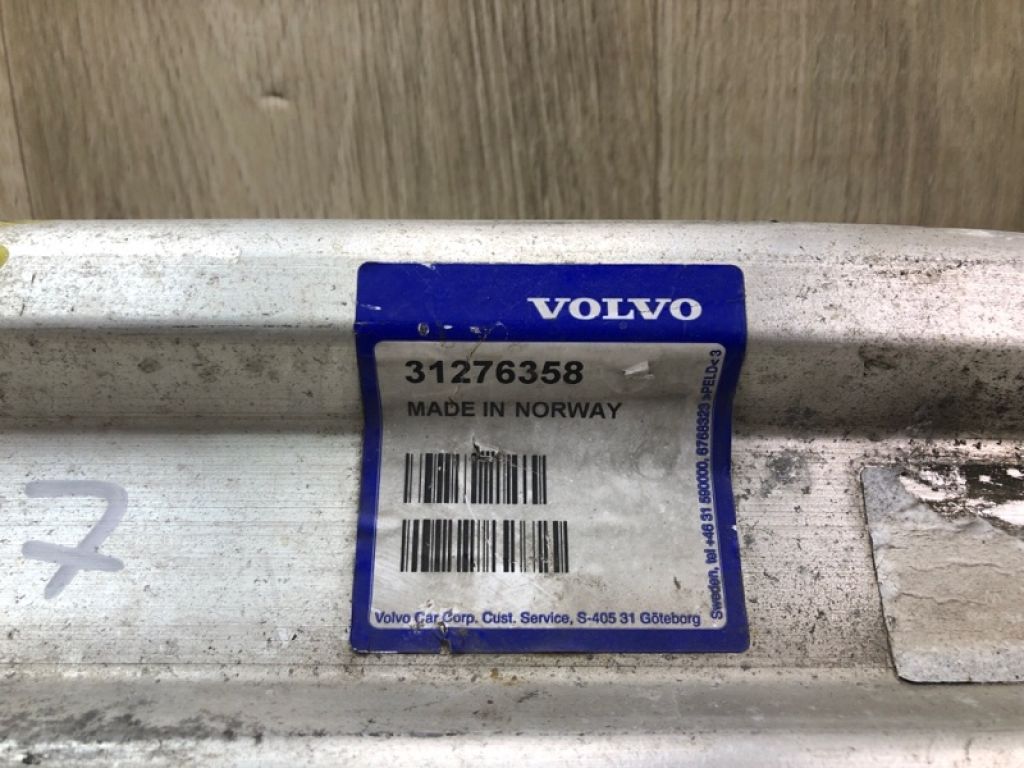 31276358 | Усилитель переднего бампера VOLVO S60 13-18 - Фото 11