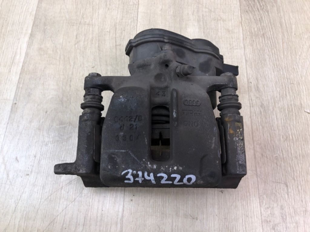 8K0 615 403 E | Суппорт тормозной задний левый AUDI A4 08-15