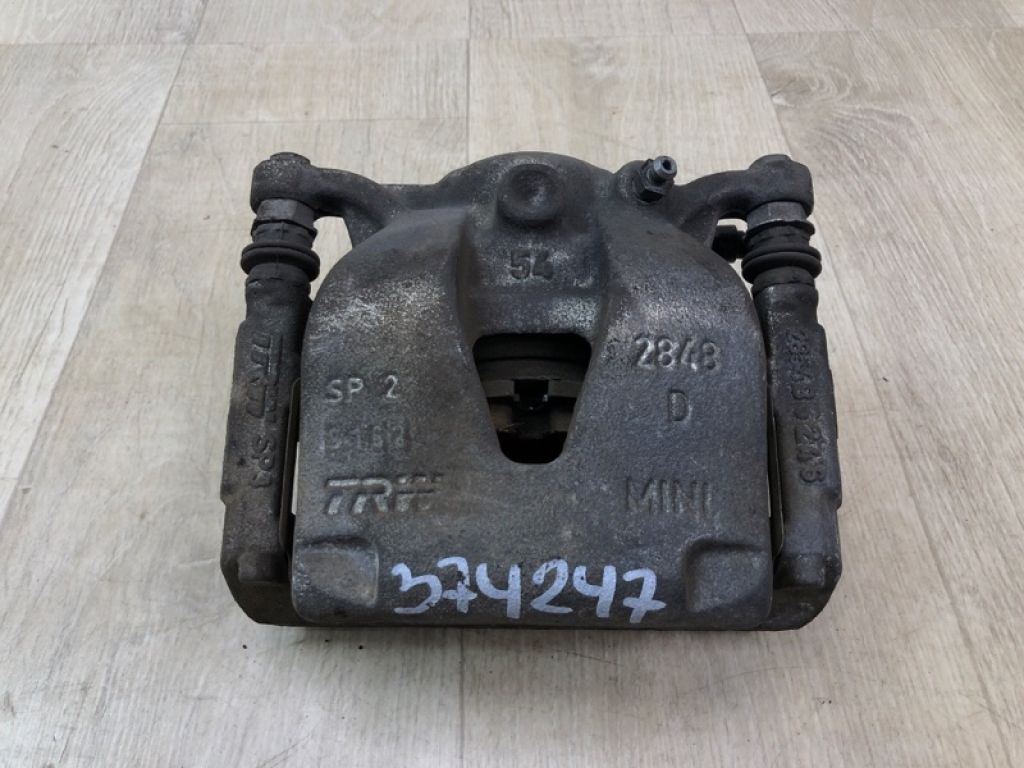 34 11 9 804 727 | Суппорт тормозной передний левый MINI COUNTRYMAN R60 10-16