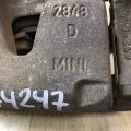 34 11 9 804 727 | Суппорт тормозной передний левый MINI COUNTRYMAN R60 10-16 - Превью 6