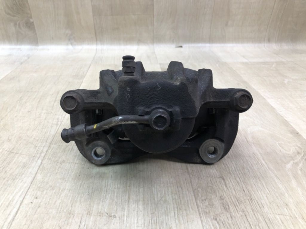 58110 1R100 | Суппорт тормозной передний левый HYUNDAI ACCENT RB 10- - Фото 4