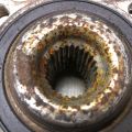 31 20 9 813 406 | Ступица передняя левая MINI COUNTRYMAN R60 10-16 - Превью 4