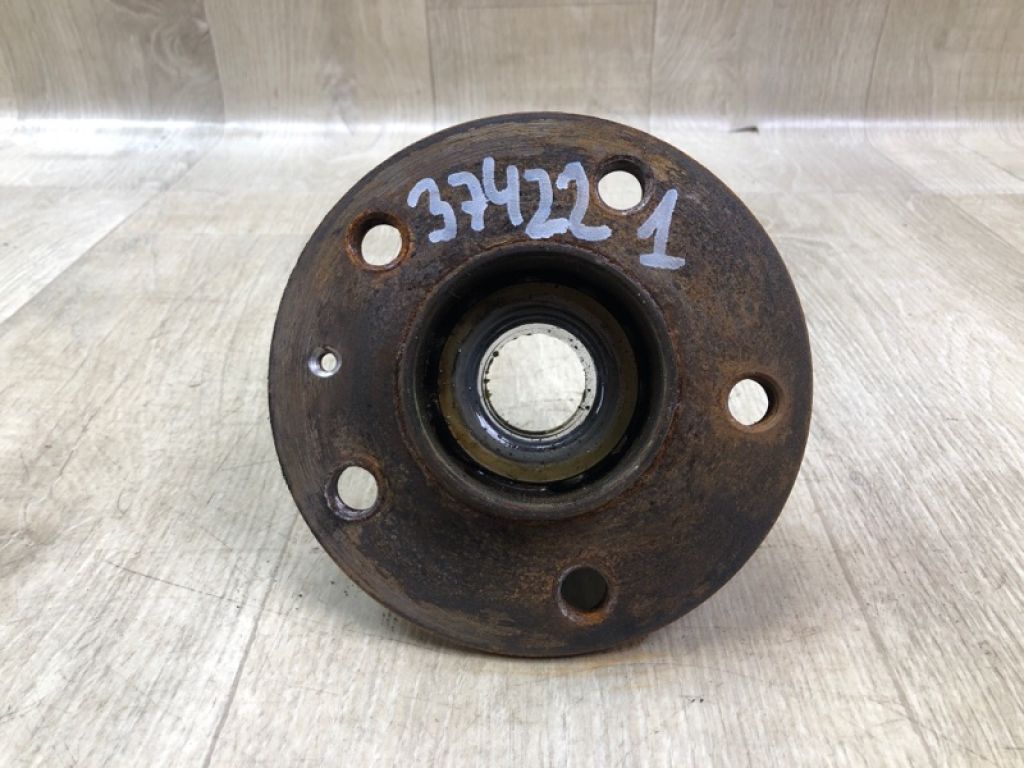 8W0 598 611 B | Маточина колеса задня AUDI A4 08-15