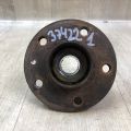 8W0 598 611 B | Маточина колеса задня AUDI A4 08-15