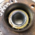 8W0 598 611 B | Маточина колеса задня AUDI A4 08-15 - Прев'ю 4