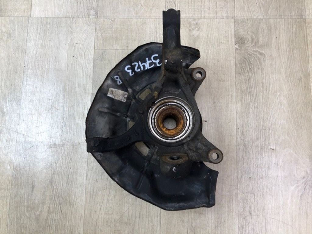 43212-58010 | Кулак поворотний передній лівий TOYOTA CAMRY 40 06-11