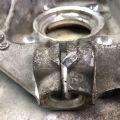 31 21 6 876 853 | Кулак поворотный передний левый BMW X1 F48 14- - Превью 9