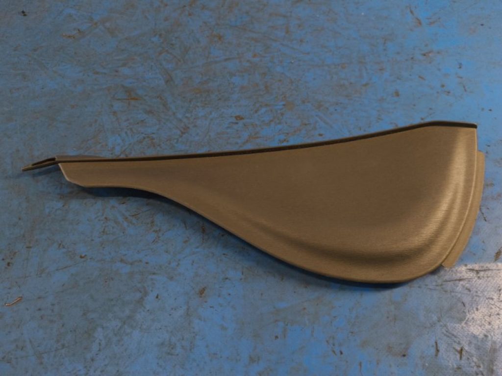 55436-47010 | Накладка торпедо лів. TOYOTA PRIUS - 30 09-17