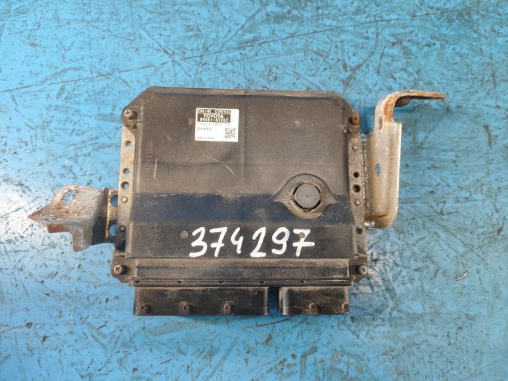 89661-47262 | Блок керування двигуном TOYOTA PRIUS - 30 09-17