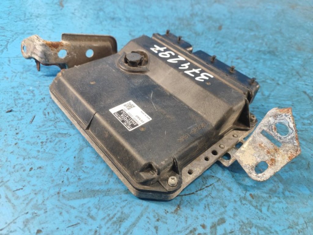 89661-47262 | Блок керування двигуном TOYOTA PRIUS - 30 09-17 - Фото 4