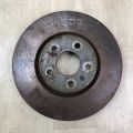 8R0 615 301 F | Тормозной диск передний AUDI A4 08-15
