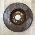 8R0 615 301 F | Тормозной диск передний AUDI A4 08-15 - Превью 3