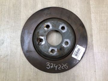 Гальмівний диск задній AUDI A4 08-15