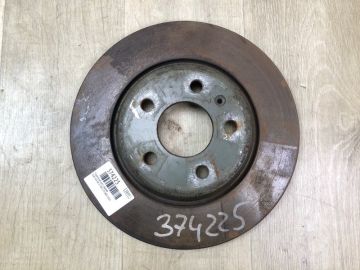Гальмівний диск задній AUDI A4 08-15
