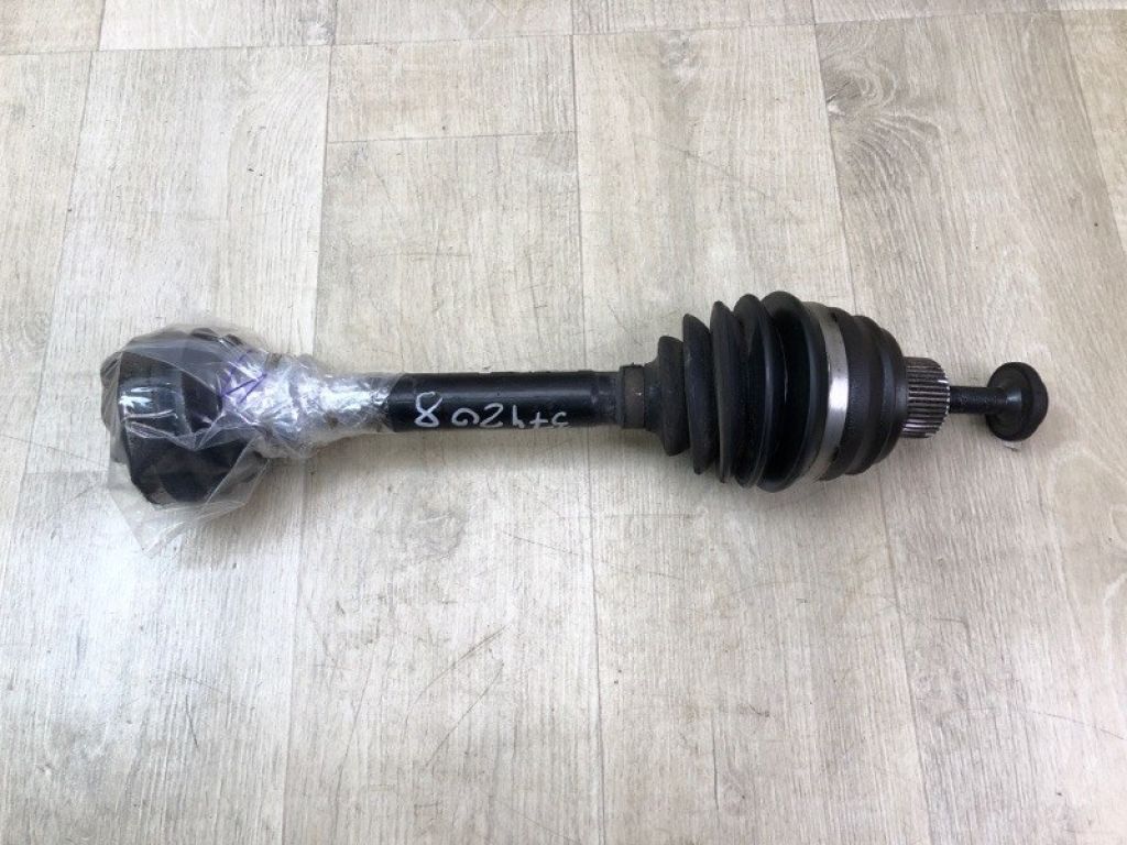 8K0 407 271 AJ | Привод передний правый AUDI A4 08-15