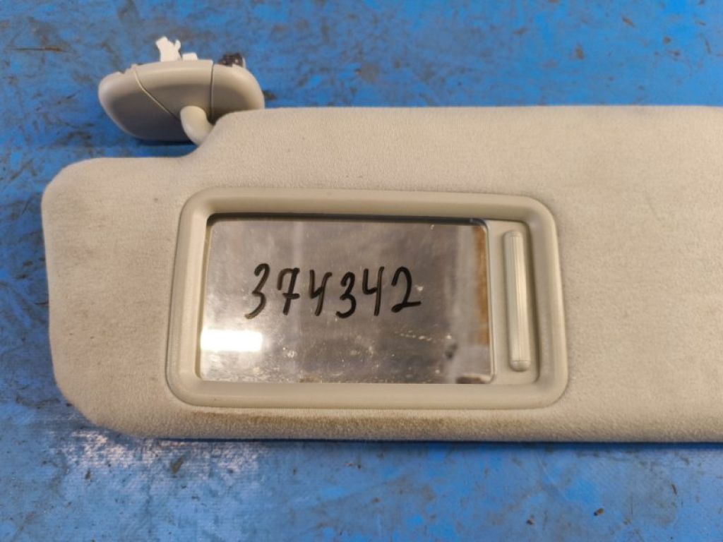 7432047200B0 | Козирок сонцезахисний лів. TOYOTA PRIUS - 30 09-17 - Фото 3