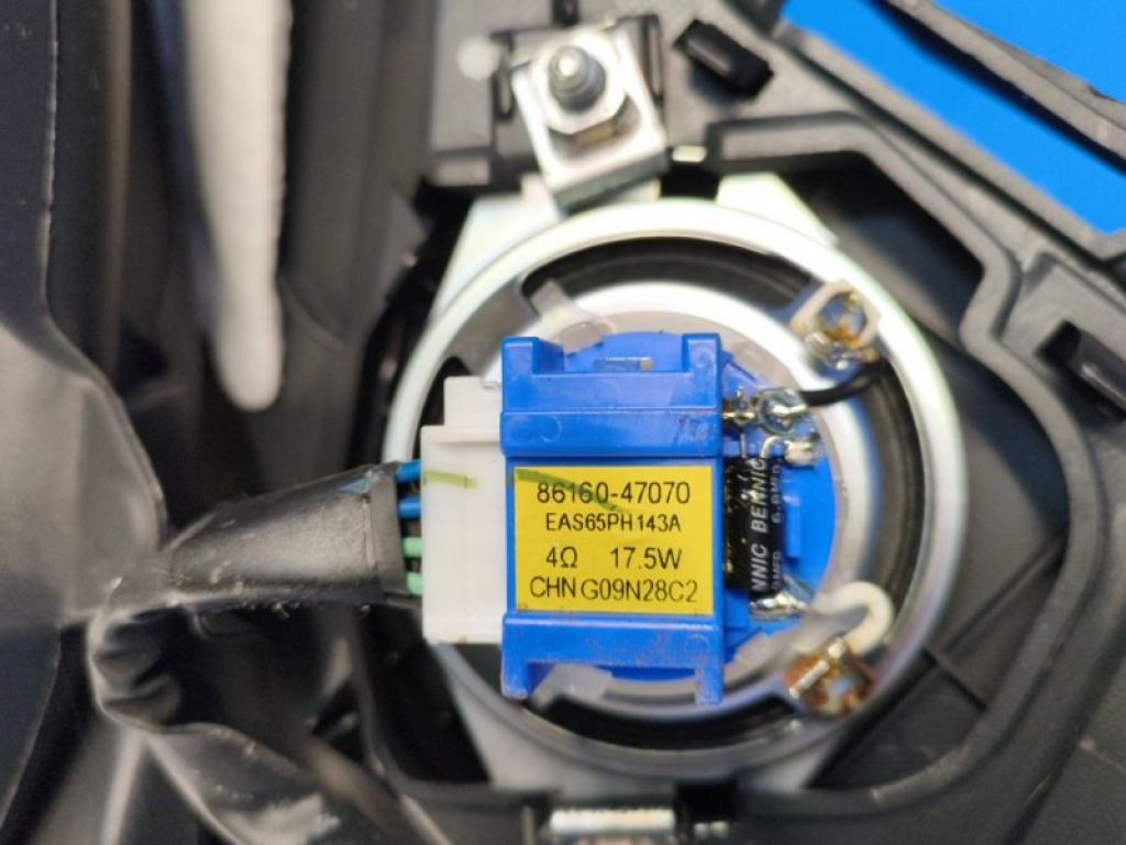 5530047060B0 | торпедо TOYOTA PRIUS - 30 09-17 - Фото 8