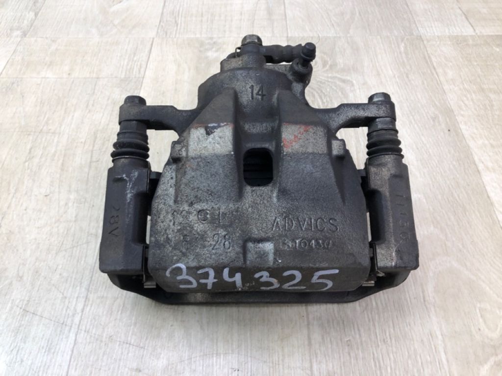 47750-07071 | Супорт гальмівний передній лівий TOYOTA CAMRY 50 12-15