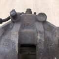 58130 1R100 | Суппорт тормозной передний правый HYUNDAI ACCENT RB 10- - Превью 7