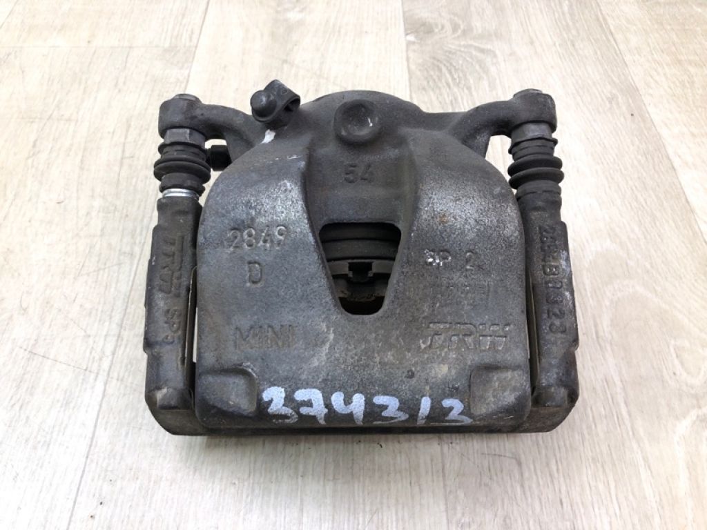 34 11 9 804 728 | Суппорт тормозной передний правый MINI COUNTRYMAN R60 10-16